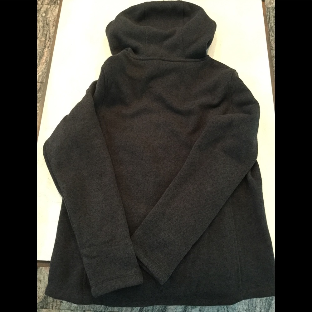 The North Face Sweater Fleece Pullover Hoody Top - Picture 8 of 8